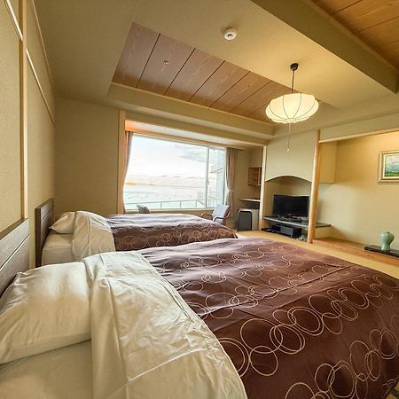 Minami Sanriku Hotel kanyo Shizugawa Bagian luar foto