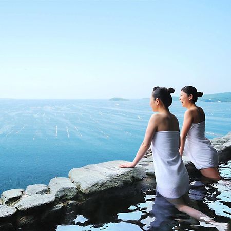 Minami Sanriku Hotel kanyo Shizugawa Bagian luar foto