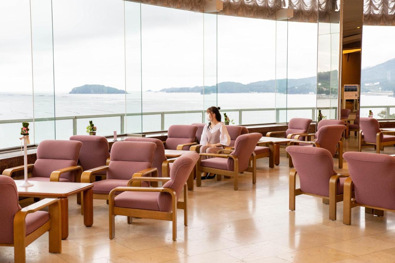 Minami Sanriku Hotel kanyo Shizugawa Bagian luar foto