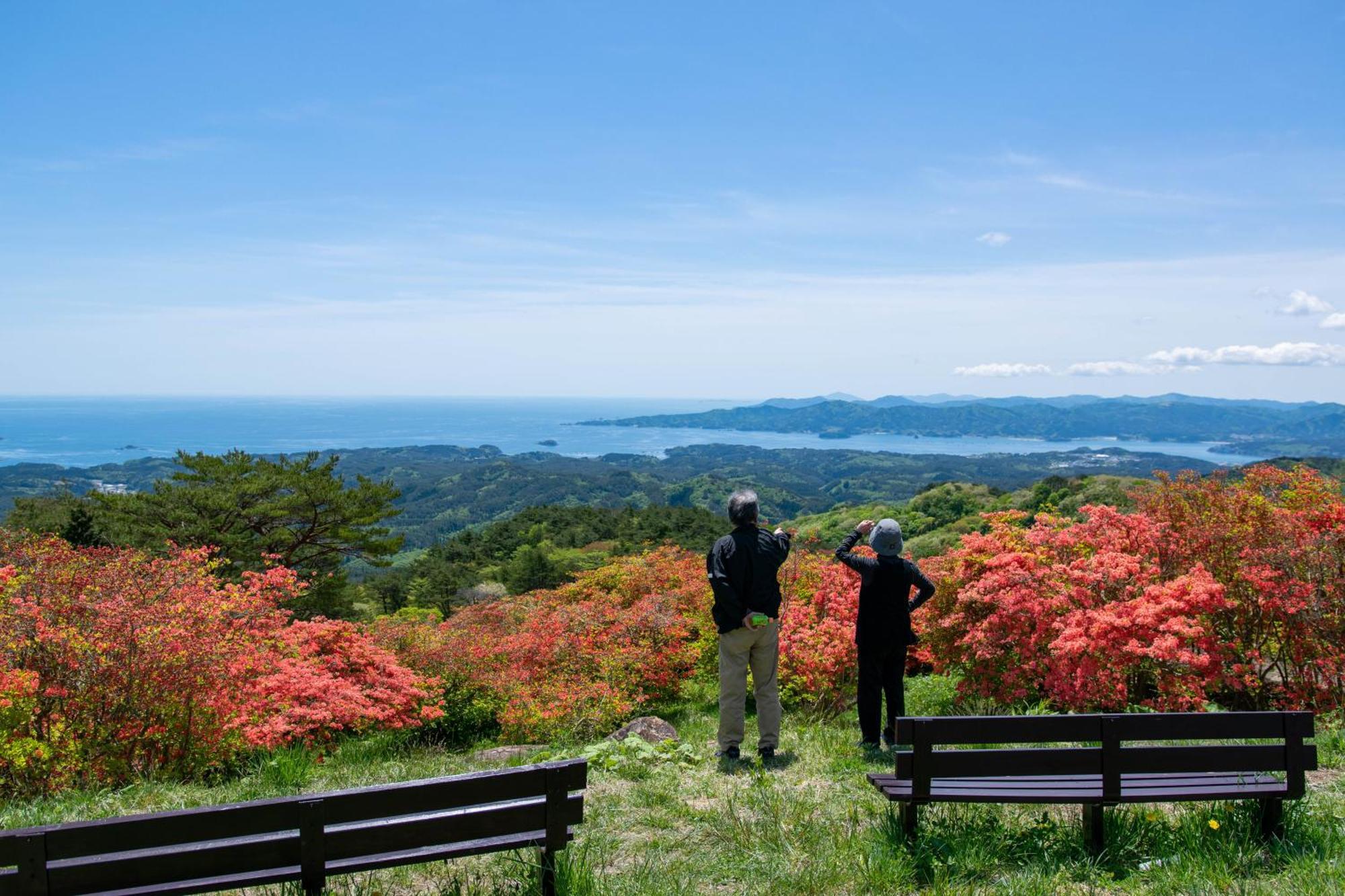 Minami Sanriku Hotel kanyo Shizugawa Bagian luar foto