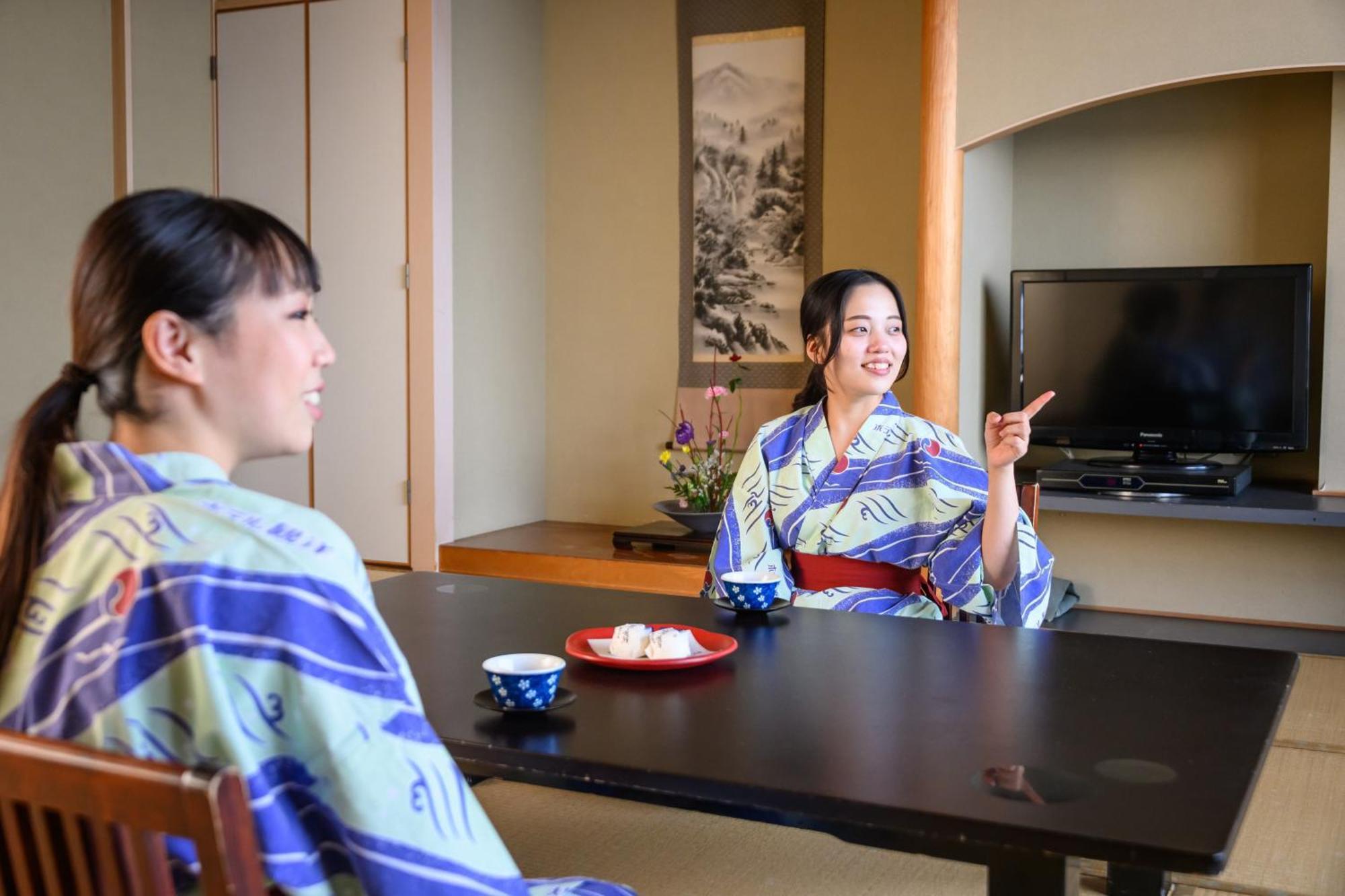 Minami Sanriku Hotel kanyo Shizugawa Bagian luar foto