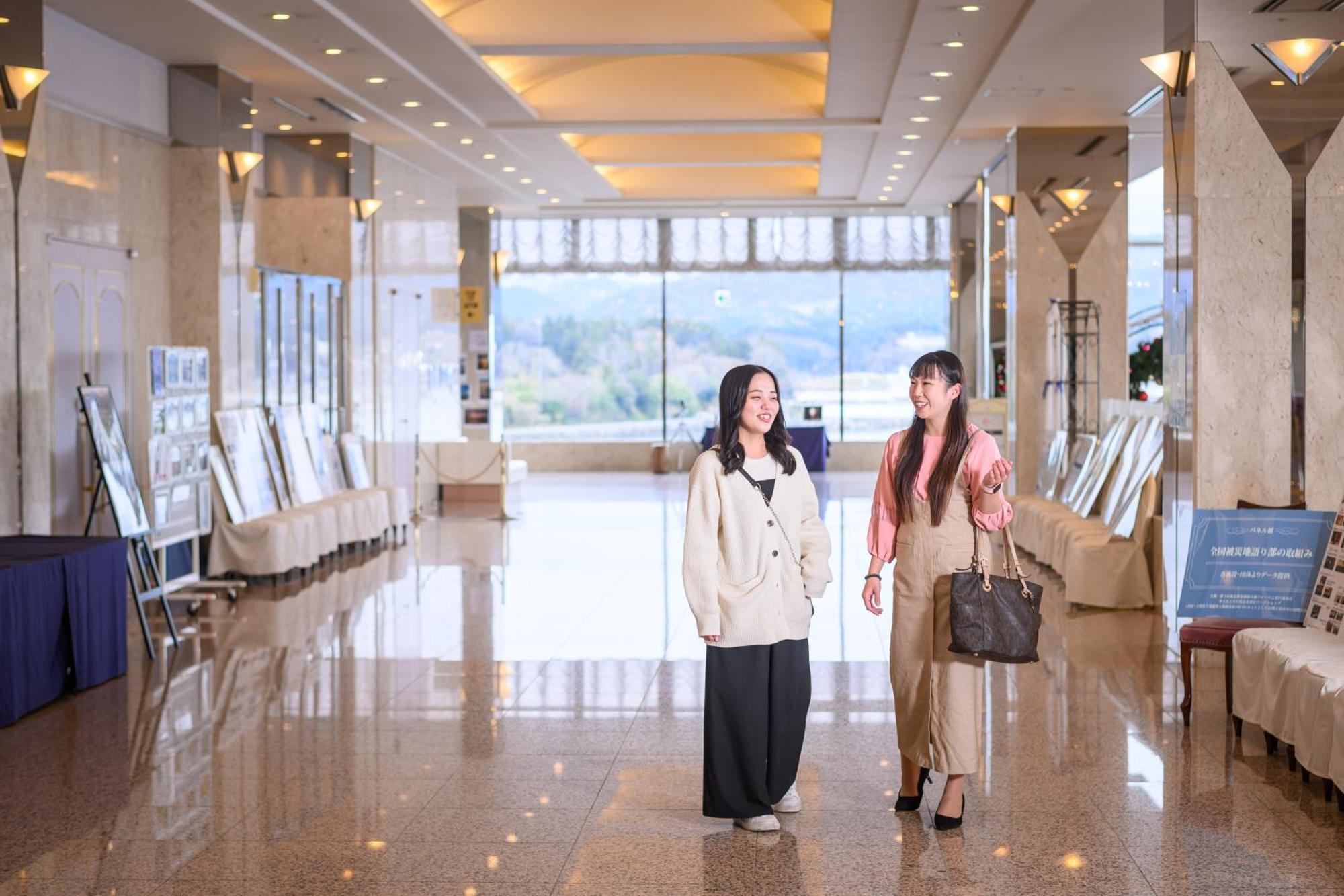 Minami Sanriku Hotel kanyo Shizugawa Bagian luar foto