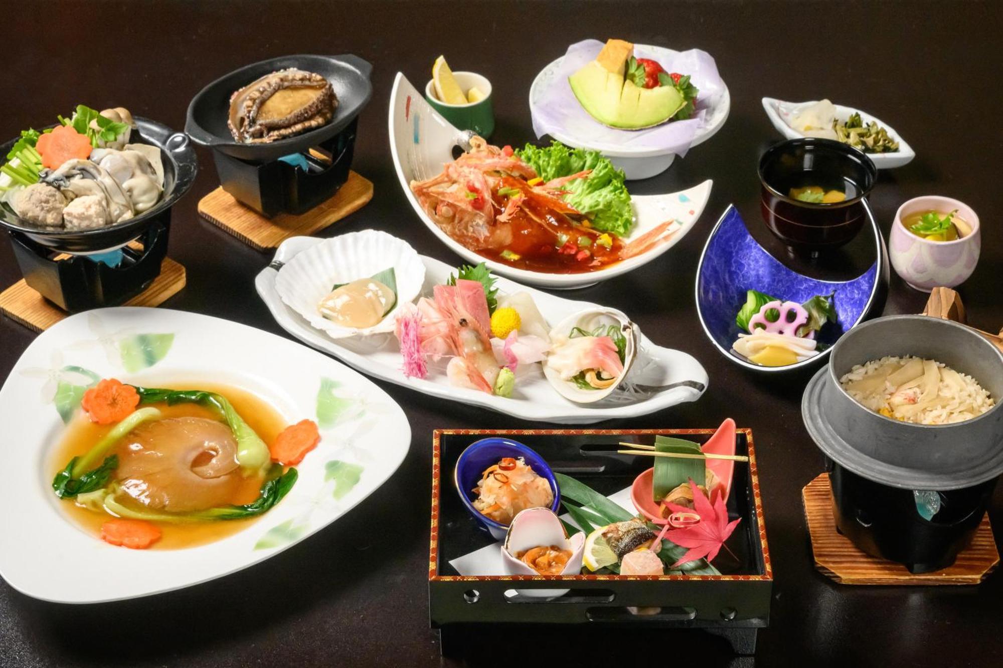 Minami Sanriku Hotel kanyo Shizugawa Bagian luar foto