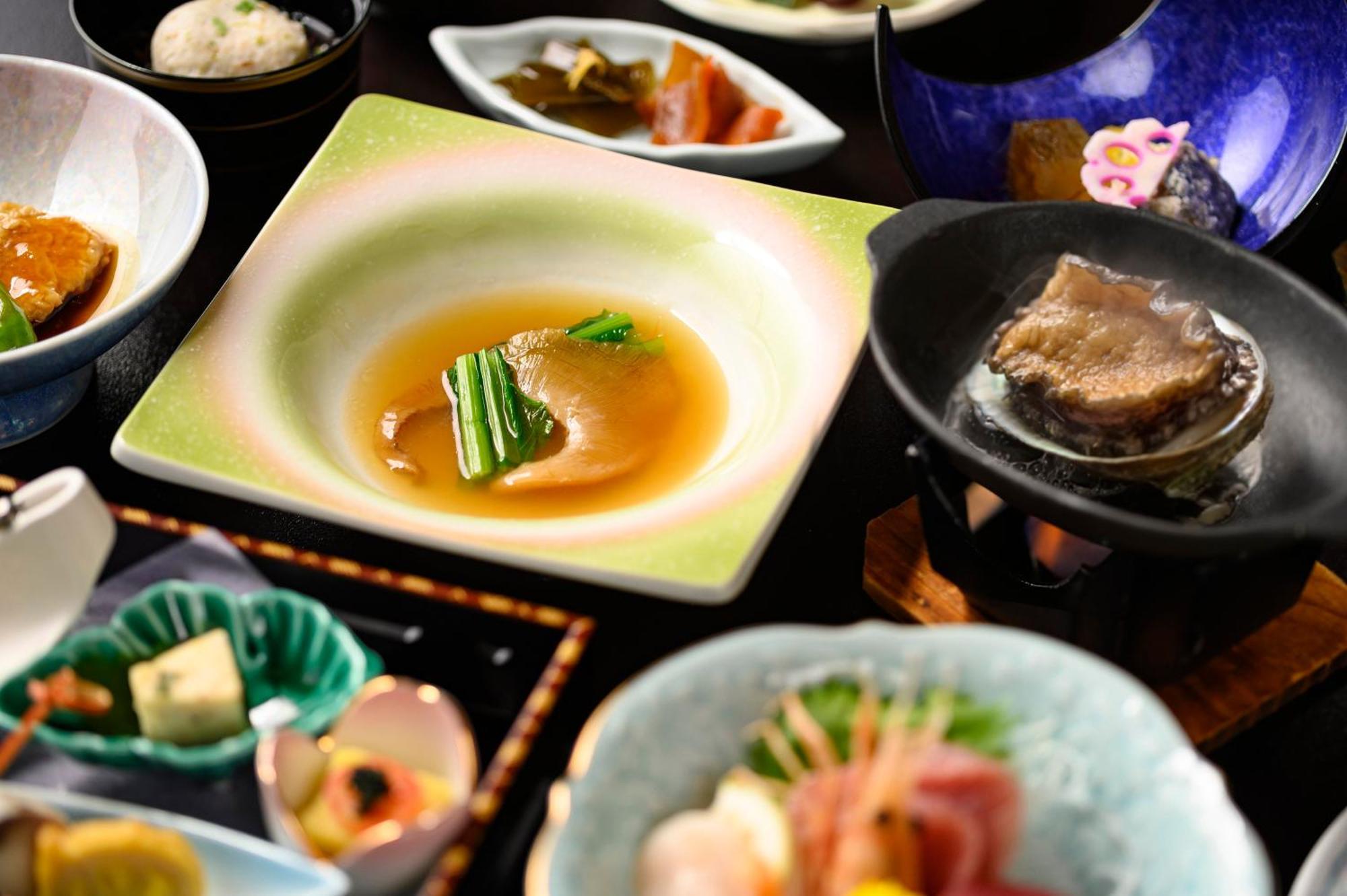 Minami Sanriku Hotel kanyo Shizugawa Bagian luar foto
