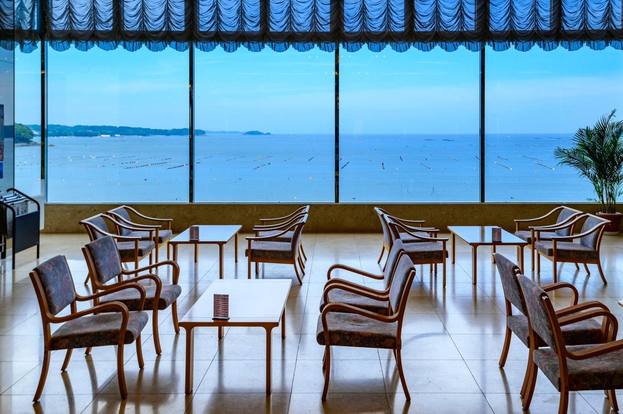 Minami Sanriku Hotel kanyo Shizugawa Bagian luar foto