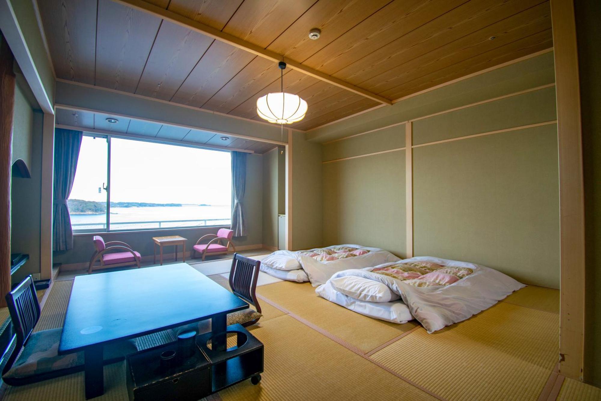 Minami Sanriku Hotel kanyo Shizugawa Ruang foto