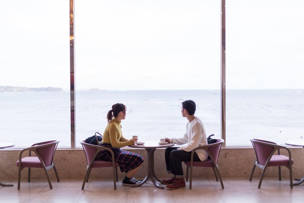 Minami Sanriku Hotel kanyo Shizugawa Bagian luar foto