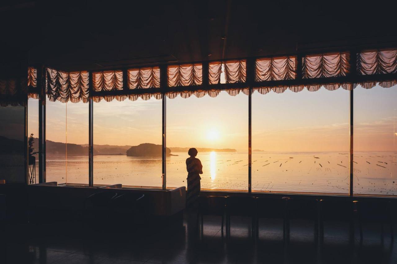 Minami Sanriku Hotel kanyo Shizugawa Bagian luar foto